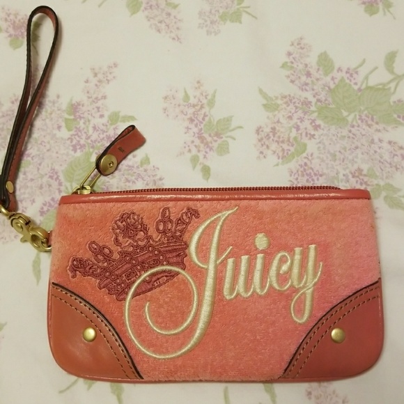 Juicy Couture Handbags - wristlet